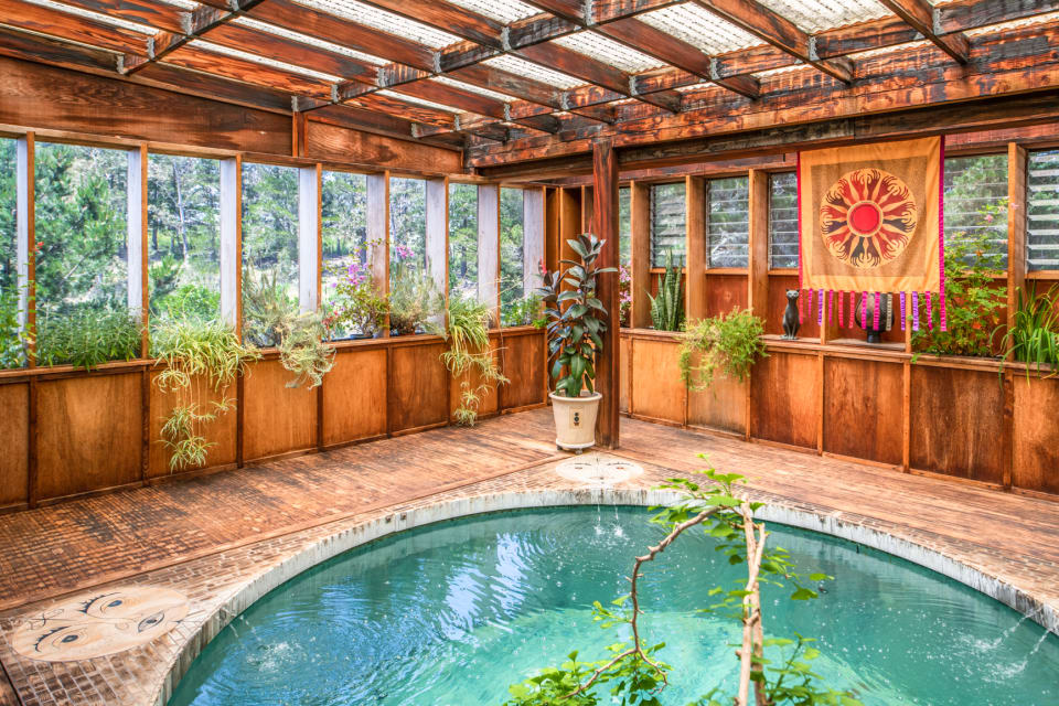 Emile Norman House 45955 Pfeiffer Ridge Road, Big Sur Property For