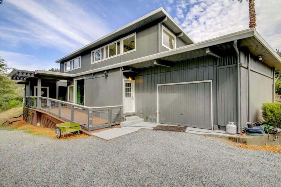 45 Arroyo Road For Sale in Forest Knolls Marin County Real Estate Agent