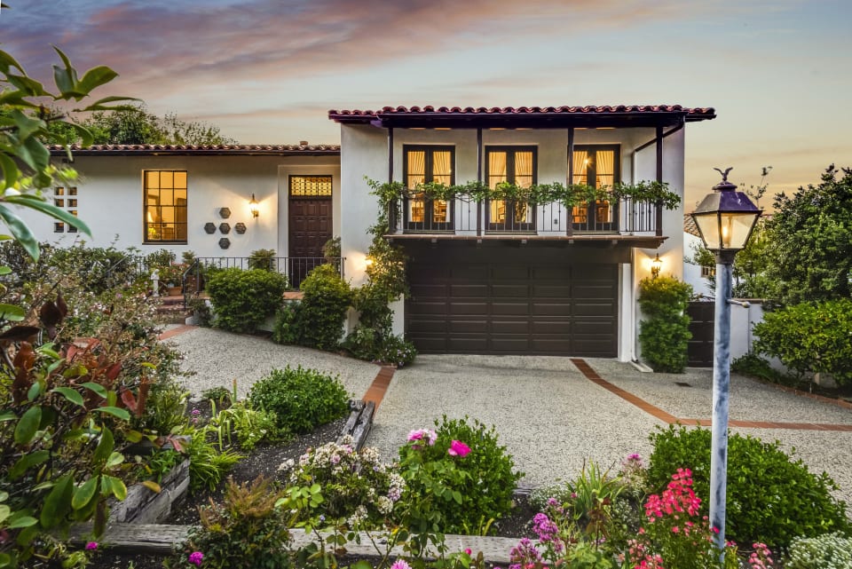 Beautiful Spanish Home in Malaga Cove
