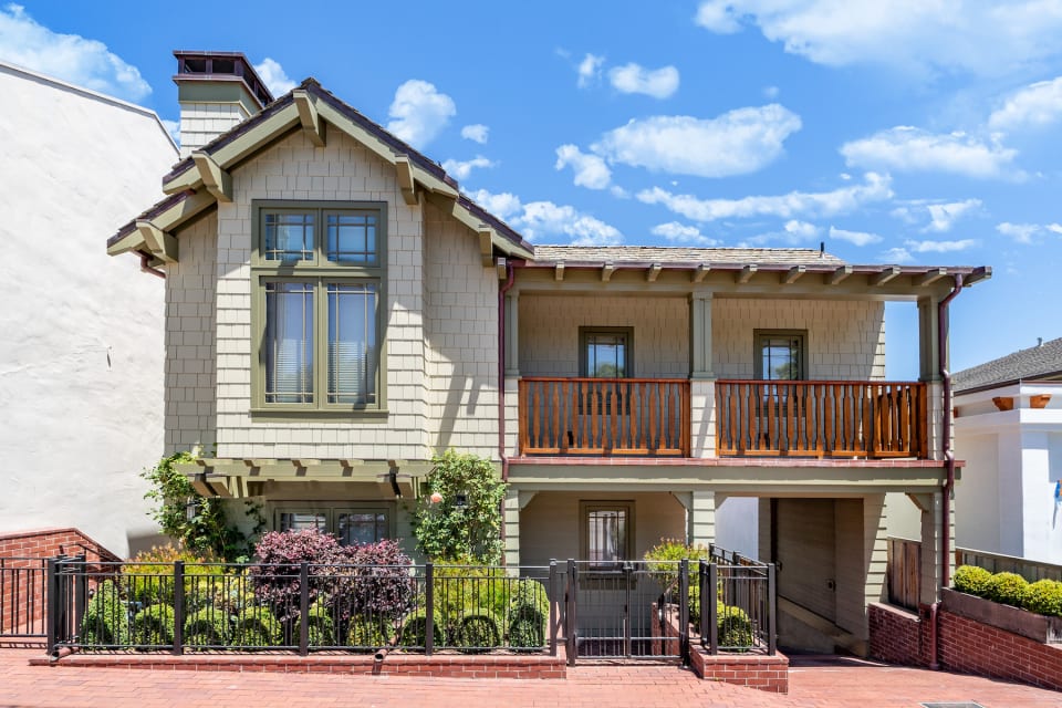 Downtown Carmel Condos