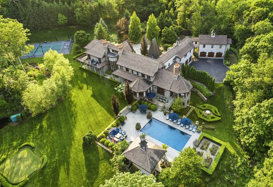 11 Terrace Circle, Armonk NY Listing for Sale through Brian Milton of