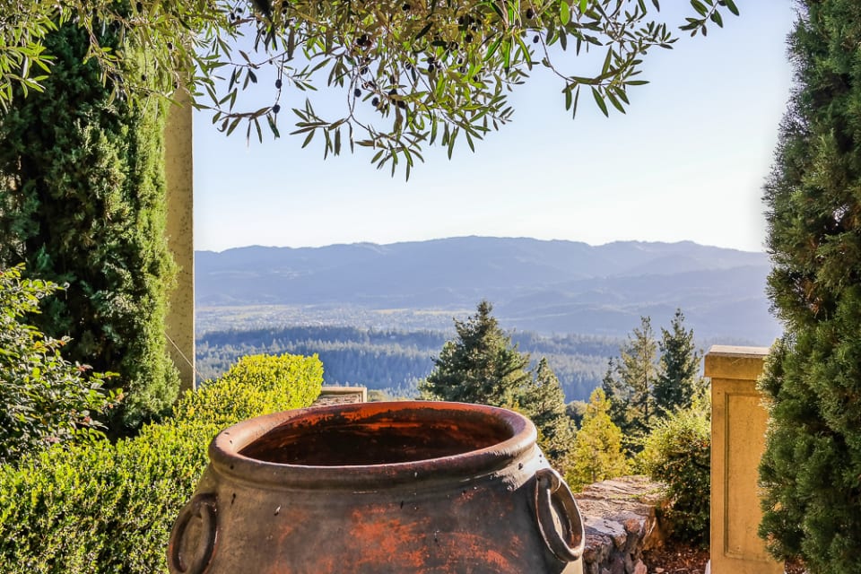 Angwin, CA Real Estate Vineyard Estates & Homes For Sale