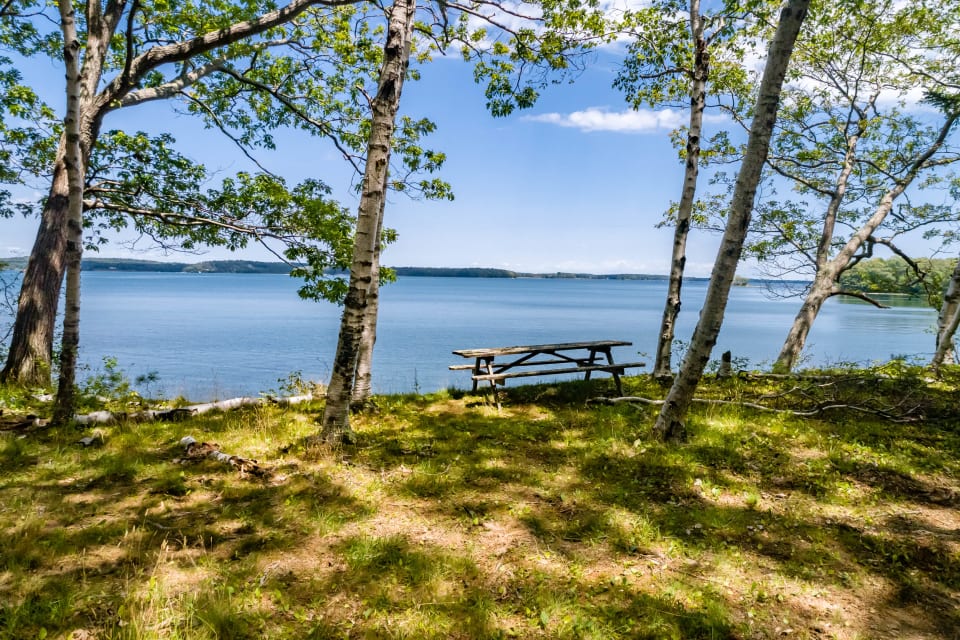 Oceanfront Cousins Island Lot The David Banks Team RE/MAX By The