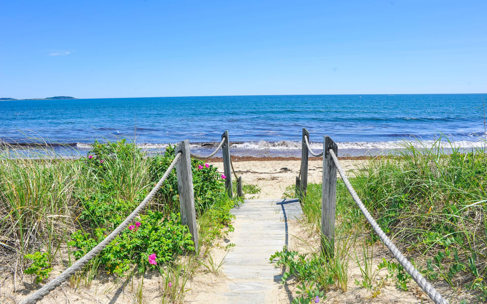 Scarborough Community Guide David Banks The David Banks Team RE/MAX By The Bay Maine's