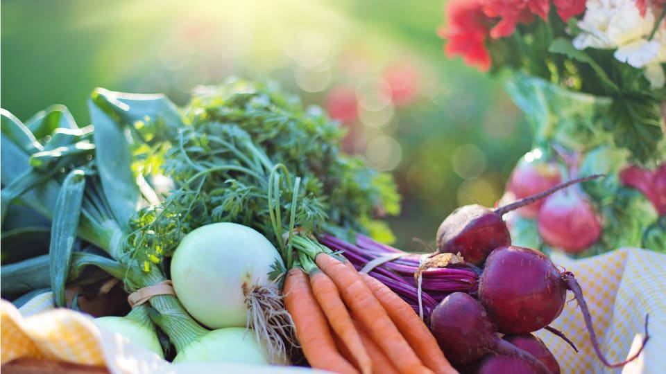 Enter to Win a Local Farm Produce Box!