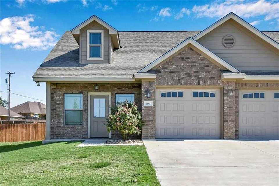 MLS 7698336 106 Stockton Family Court, Jarrell, TX 76537