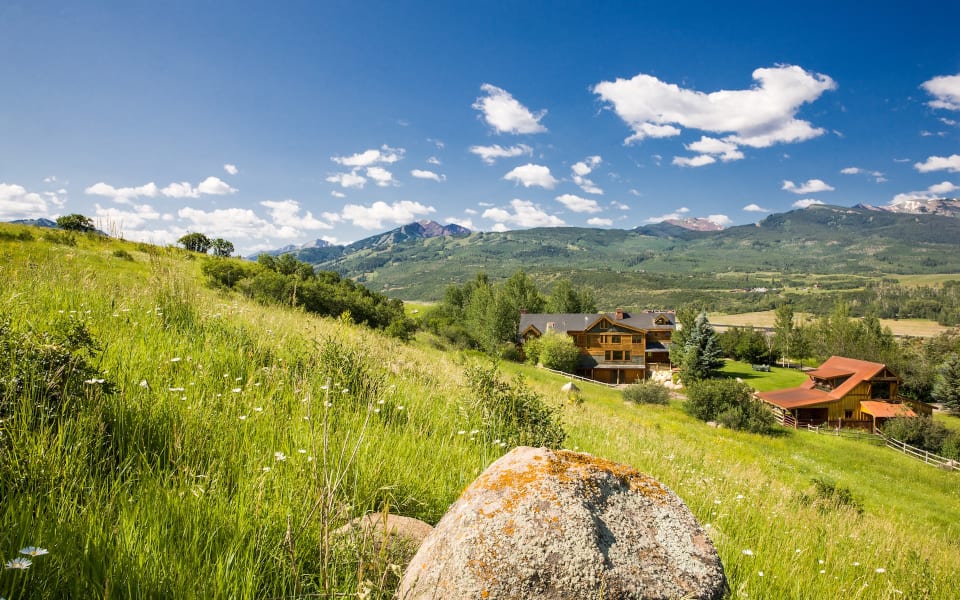 Woody Creek Real Estate Luxury Ski Houses & Homes For Sale