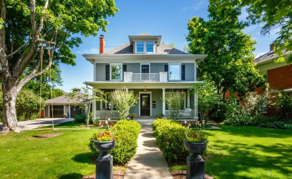 933 Mapleton Avenue Zach Zeldner