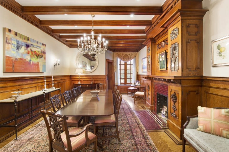 Exquisite and Historic UWS Townhouse