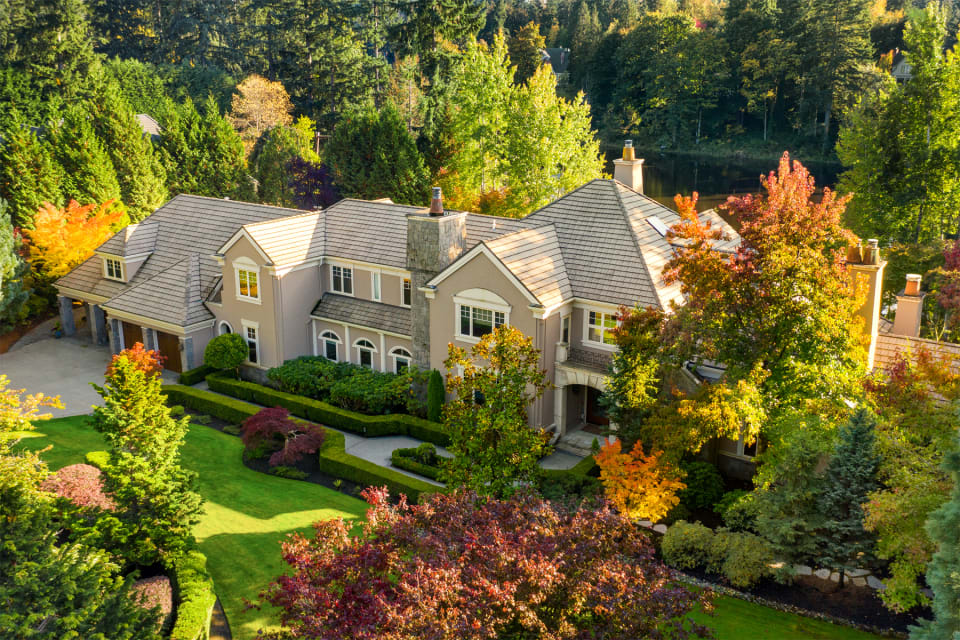 Lake of the Woods Waterfront The Reese Real Estate Team Seattle's