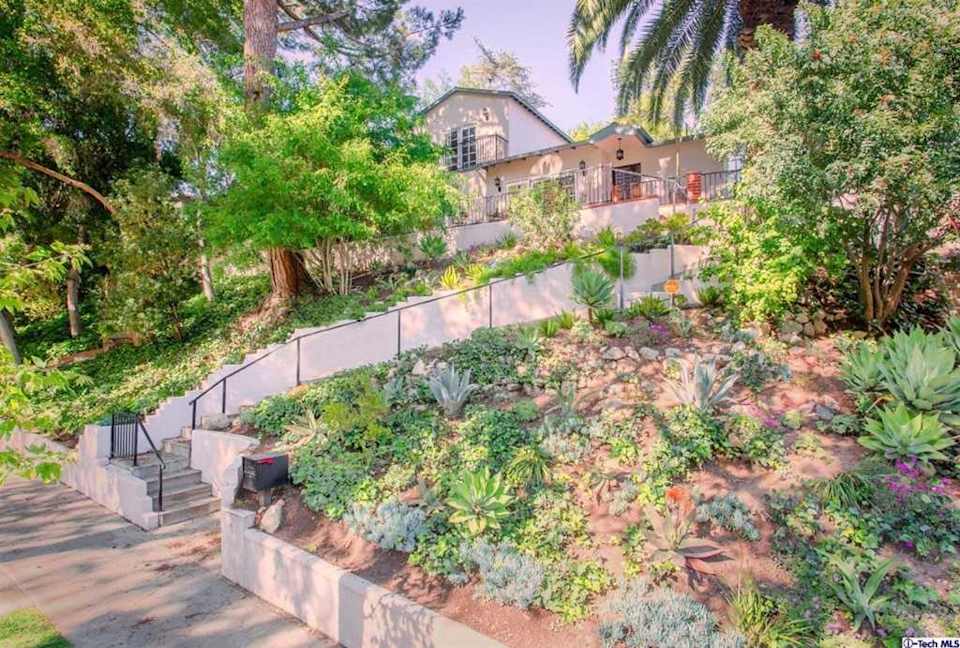 MLS P0316007749 1597 La Loma Road, Pasadena, CA 91105