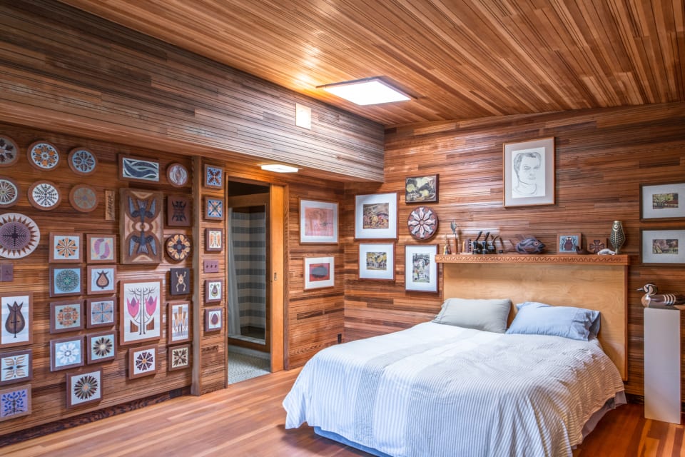 Emile Norman House 45955 Pfeiffer Ridge Road, Big Sur Property For