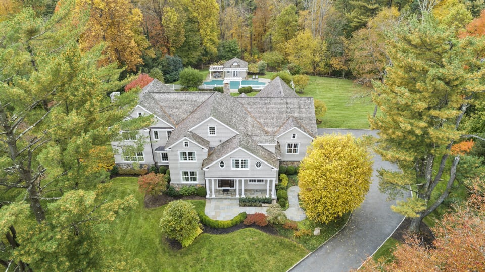 Compass Brian Milton Real Estate 11 Whippoorwill Crossing, Armonk NY