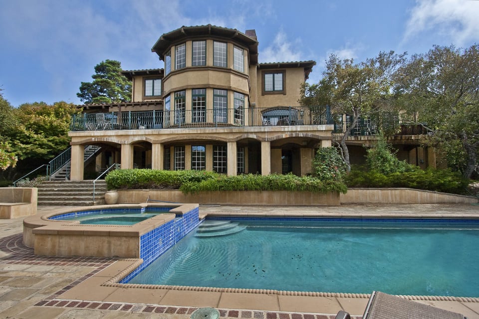 Quail Meadows Estate 5500 Quail Meadows Drive, Carmel