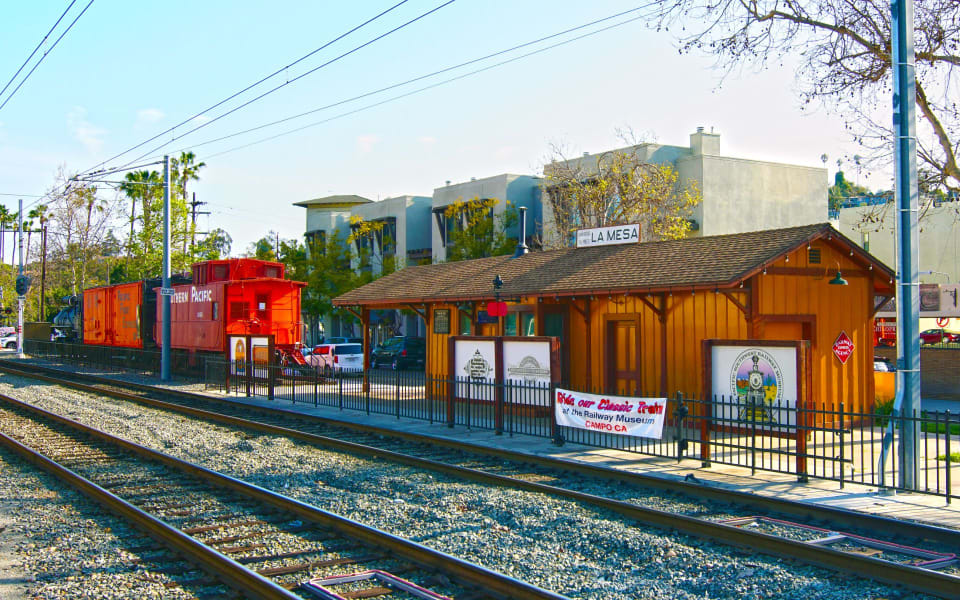 La Mesa Community Guide America's Finest City San Diego Real