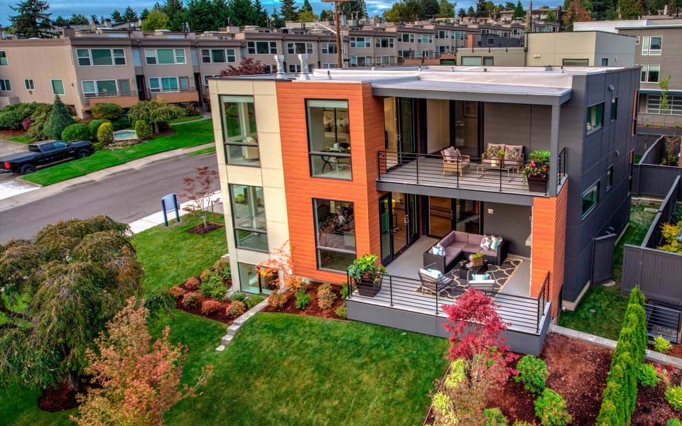 The Kirkland Modern Team Foster