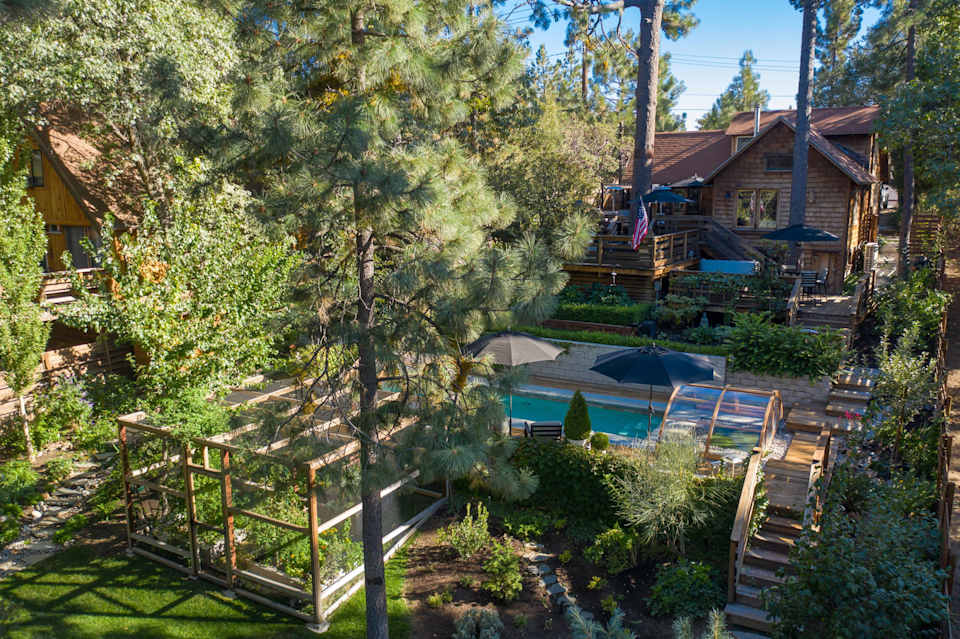 Resortstyle Idyllwild Mountain Retreat Black Label Real Estate Group