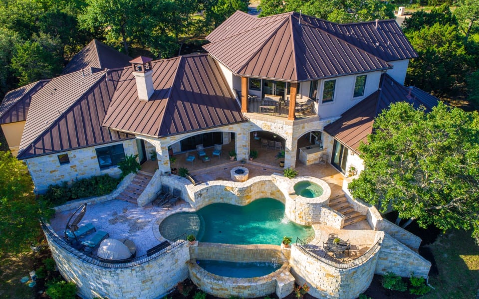 Links and Luxury In Driftwood, TX The Veritas Group The Veritas Group