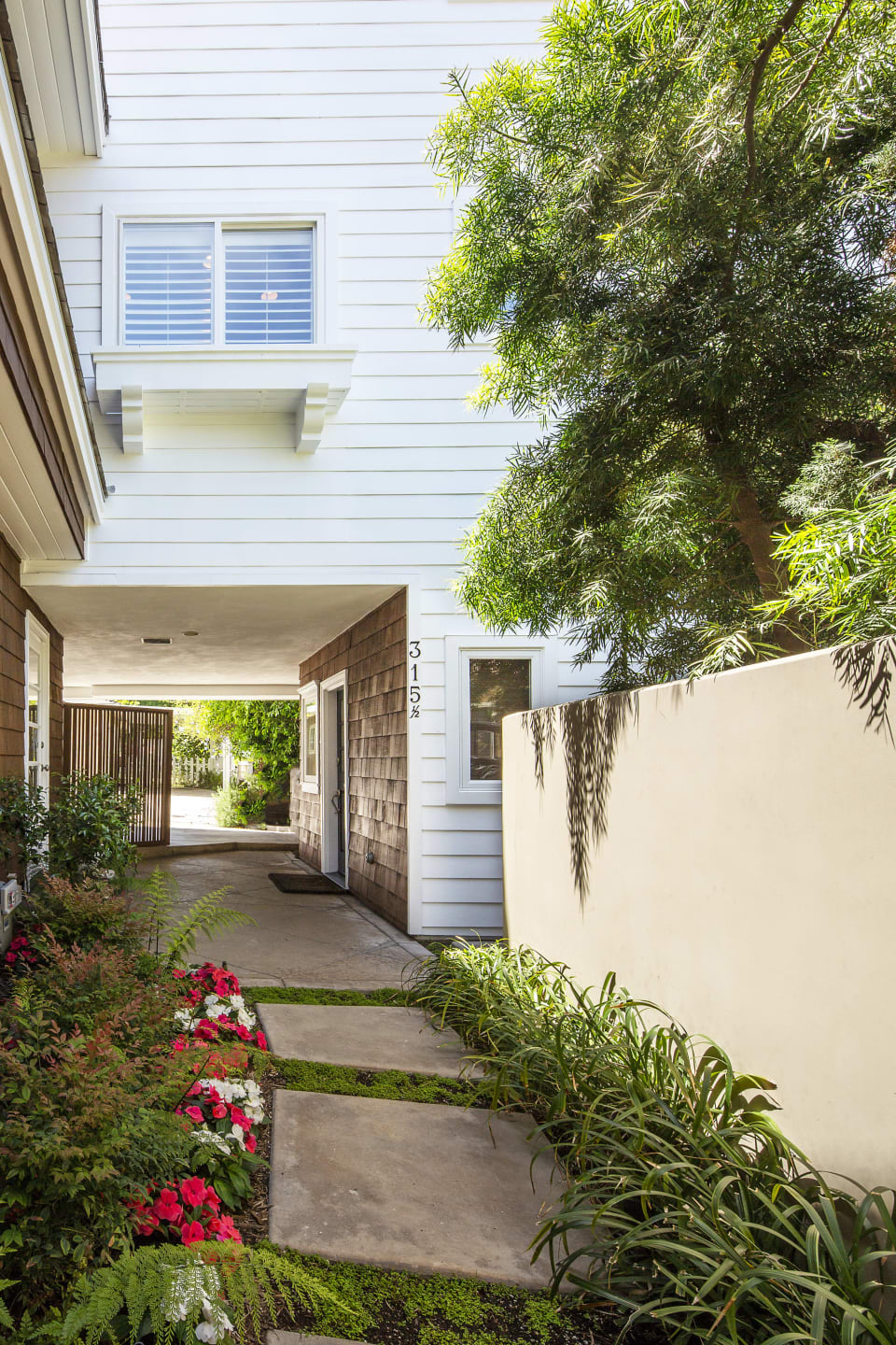 Goldenrod Footbridge VALIA Properties Corona del Mar Luxury Real Estate