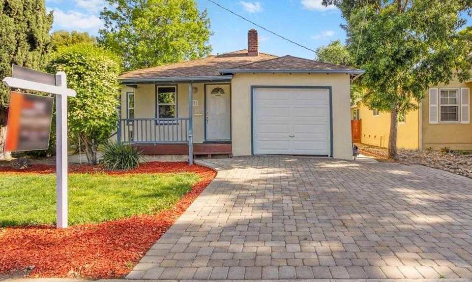 MLS ML81841205 372 Hull Ave, San Jose, CA 95125