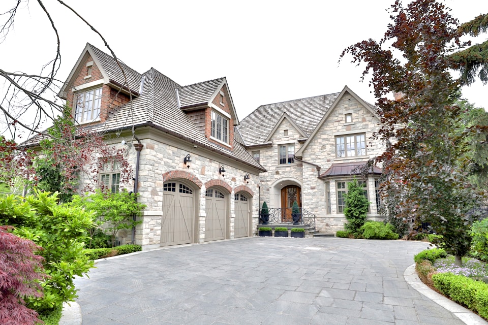 Gated Opulent Old Colony Estate Barry Cohen Barry Cohen Homes