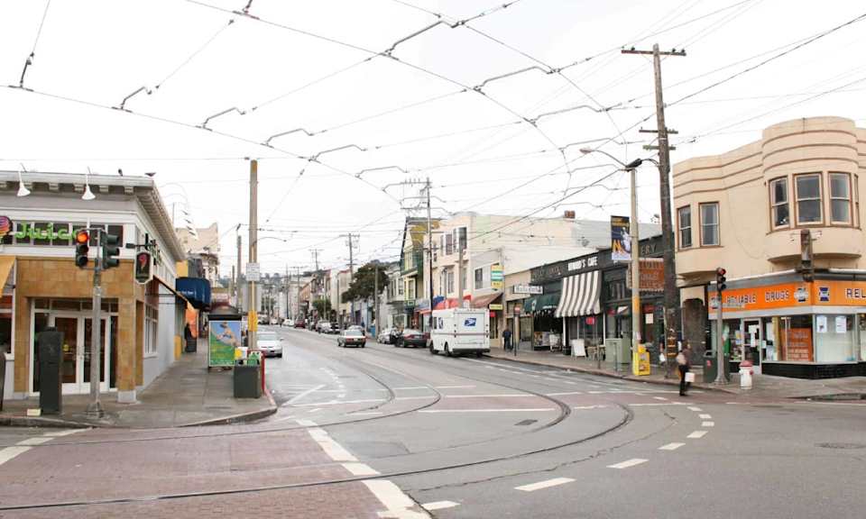 Inner Sunset Polaris Realty