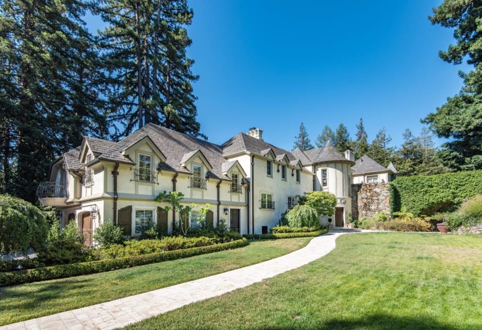 Hillsborough Real Estate Hillsborough Luxury Homes for Sale Mazzoni