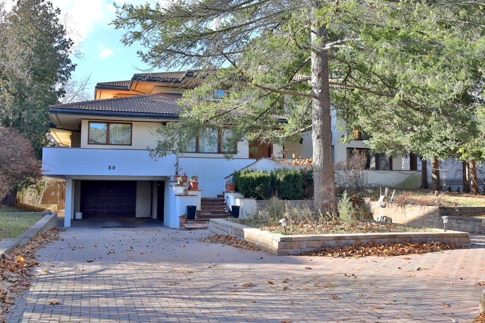 SOLD Spanish Style Villa On Esteemed Fifeshire Road Barry Cohen Homes