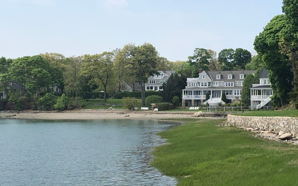 The Wonderful History of Crow Point Amy Cowan