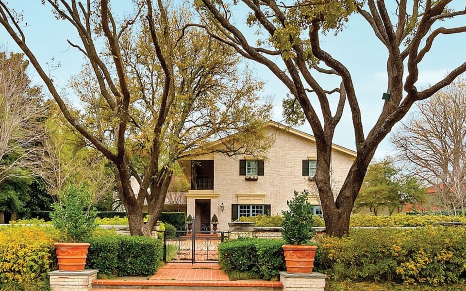 Rivercrest, Fort Worth, TX Real Estate Homes for Sale