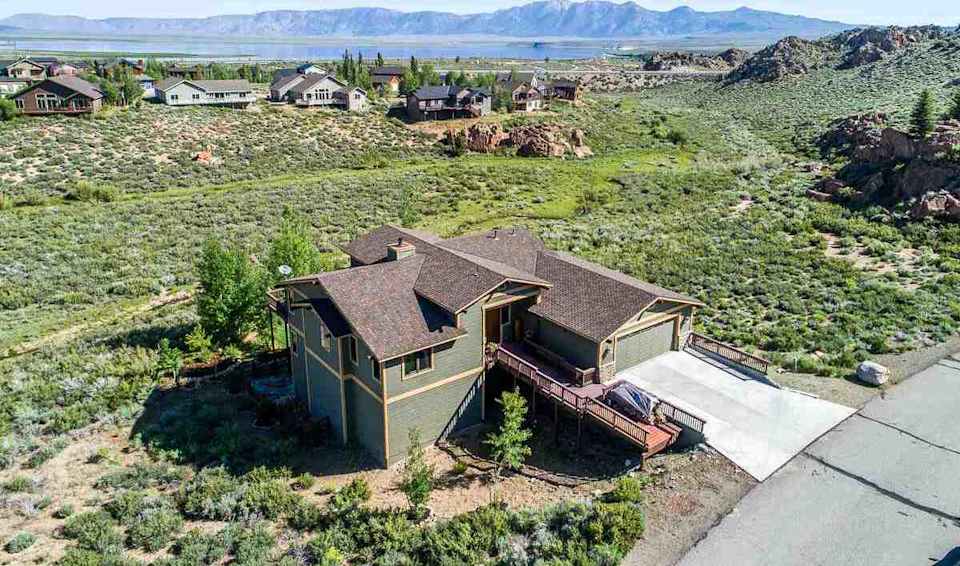 MLS 200178 81 Larkspur Drive, Crowley Lake, CA 93546 Destination