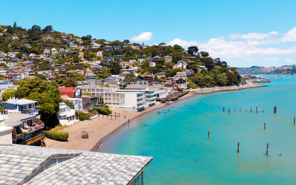 Sausalito Neighborhood Guide Evoke Real Estate