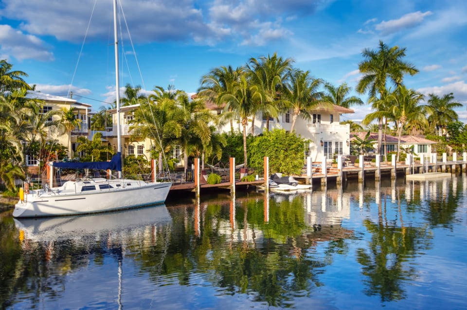 5 Great Places to Live and Dock Your Yacht in Fort Lauderdale Blog