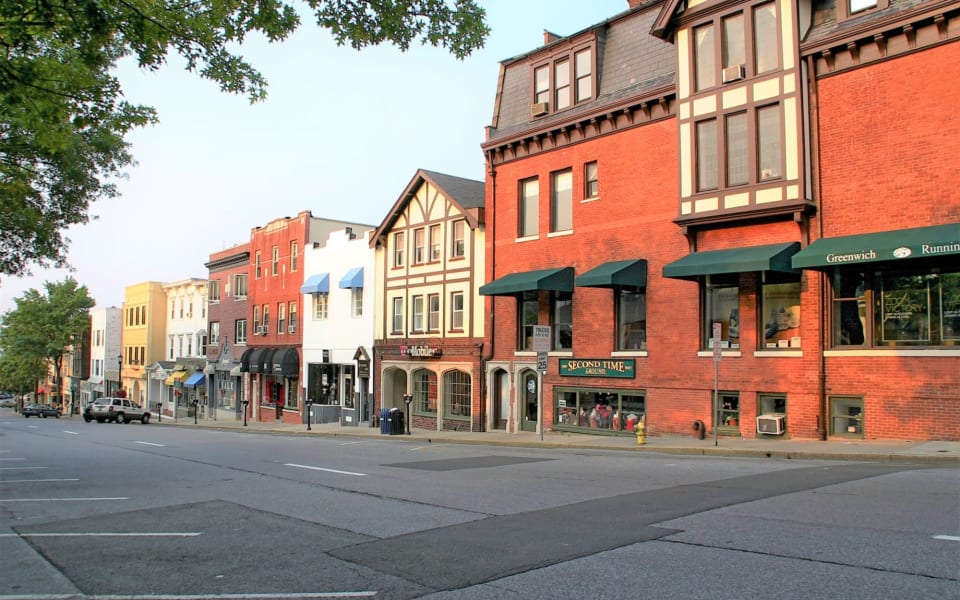 Downtown Greenwich Community Guide Rob Johnson