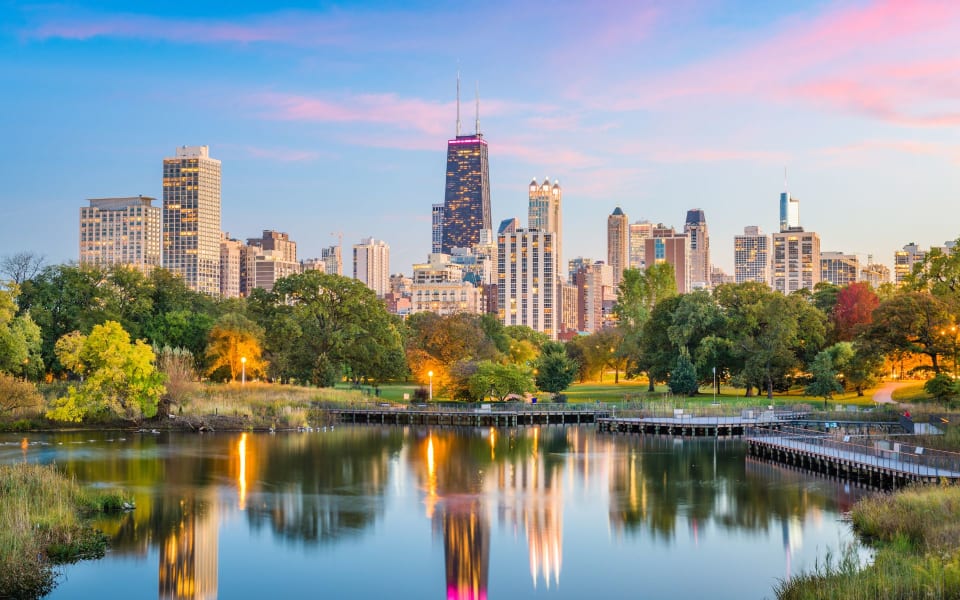 Lincoln Park Real Estate Row Houses, Condos & Homes For Sale