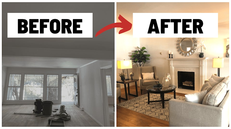 Easy Ways to freshen up a home before listing Rise Homes