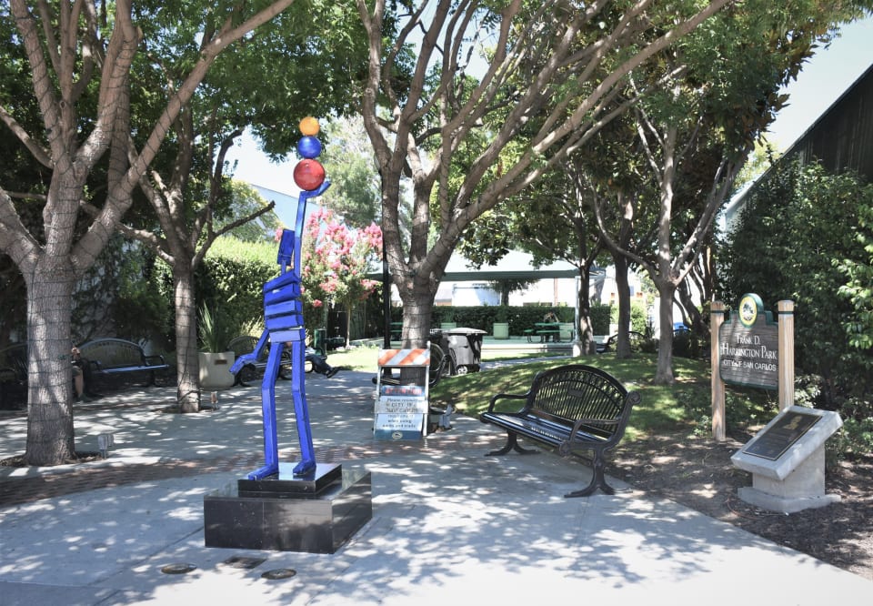 San Carlos Real Estate Area Guide Marylene Notarianni San Mateo