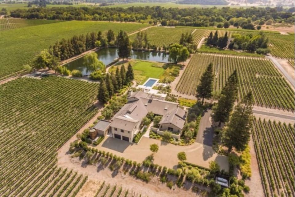 Sotheby's Real Estate Recap Luxury Homes for Sale Ginger Martin