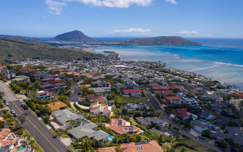 Hawaii Loa Ridge Real Estate Tracy Allen