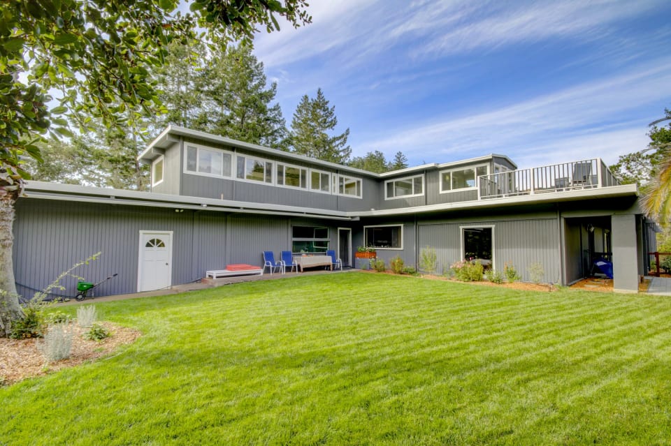 45 Arroyo Road For Sale in Forest Knolls Marin County Real Estate Agent