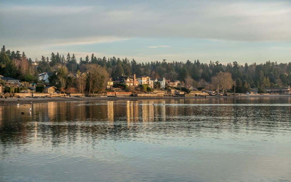 Normandy Park Real Estate Burien Real Estate The Trey Danna Team