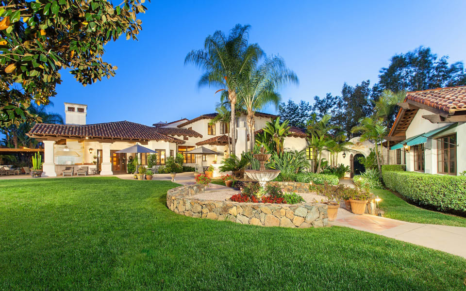 Top Rancho LA Cima Homes for Sale Rancho Santa Fe