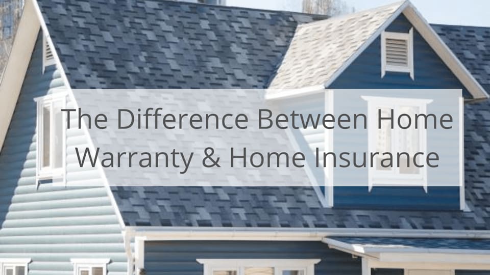 Home Warranty vs Home Insurance Block Change Real Estate