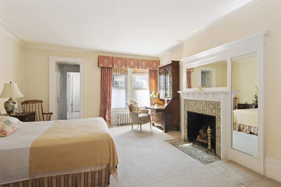 Exquisite and Historic UWS Townhouse