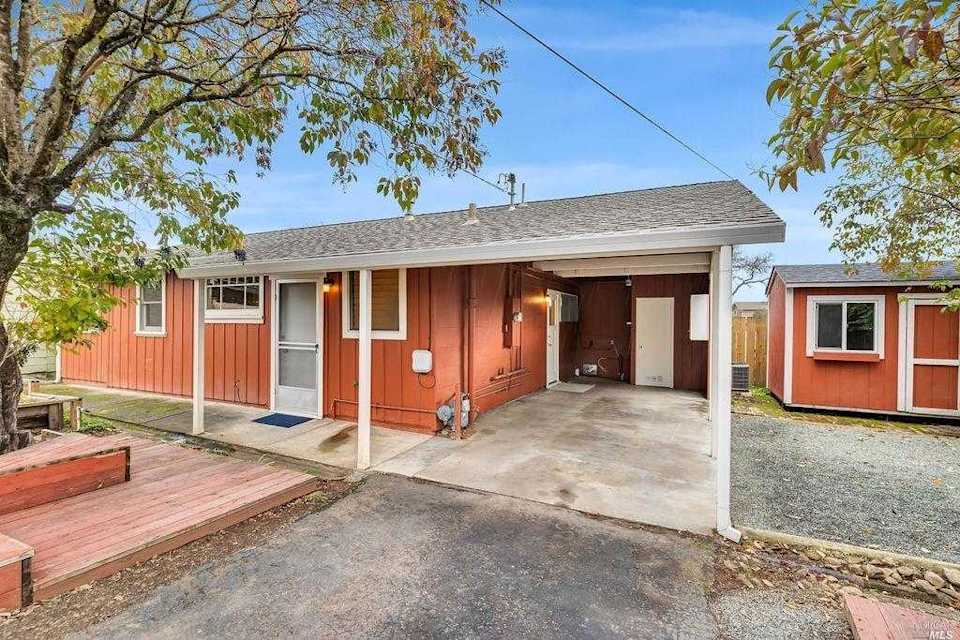 MLS 321001361 30 E Thomson Avenue, Sonoma, CA 95476