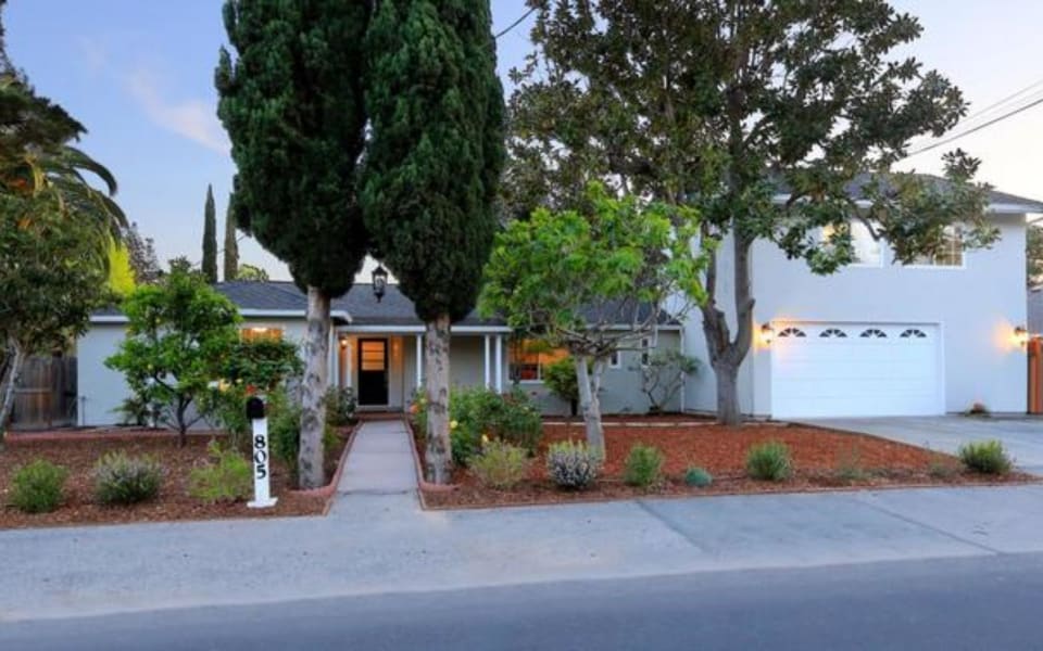 805 Magnolia St John Forsyth James Palo Alto Real Estate Agent