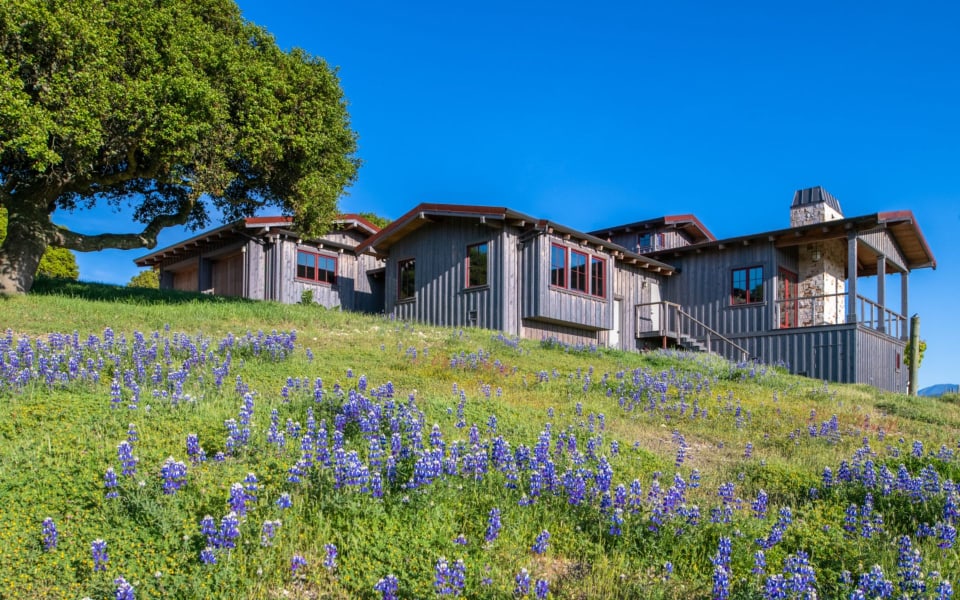 Vineyard For Sale in California The Talbott Diamond T Ranch in Carmel Valley Tim Allen
