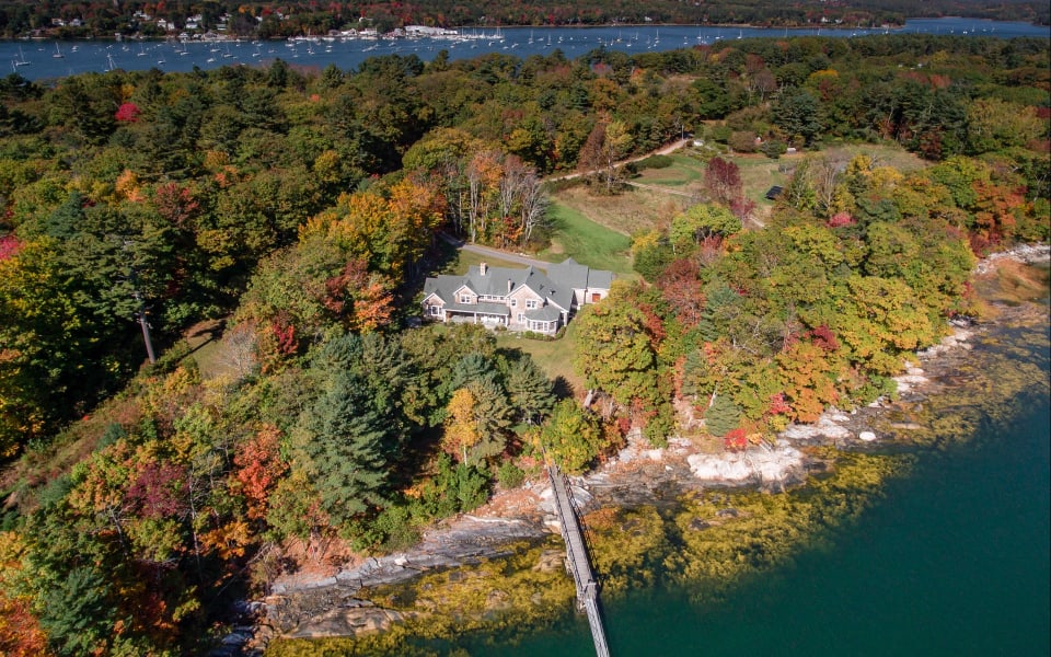 Freeport Community Guide David Banks The David Banks Team RE/MAX By The Bay Maine's