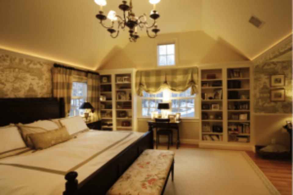 Wallpaper Back in Style? Ginger Martin