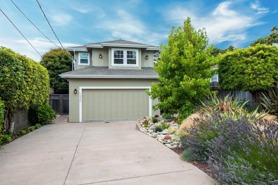 Pacific Grove Paradise 1226 Shafter Avenue, Pacific Grove House For